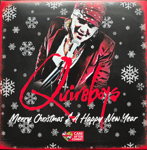 The Quireboys : Merry Christmas & A Happy New Year